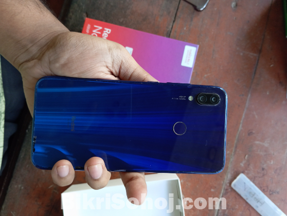 Redmi Note 7 pro 4gb 64gb